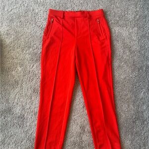 Fashion Nova Red Trousers
